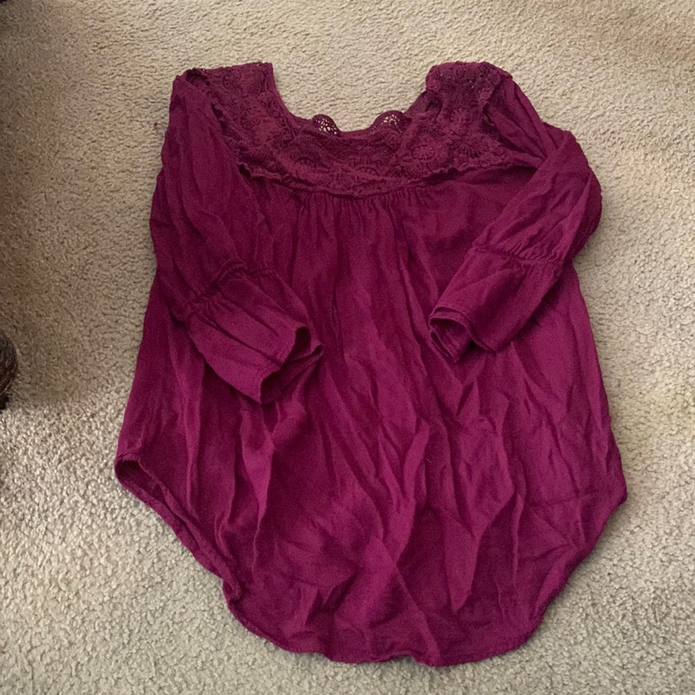 Loose Blouse